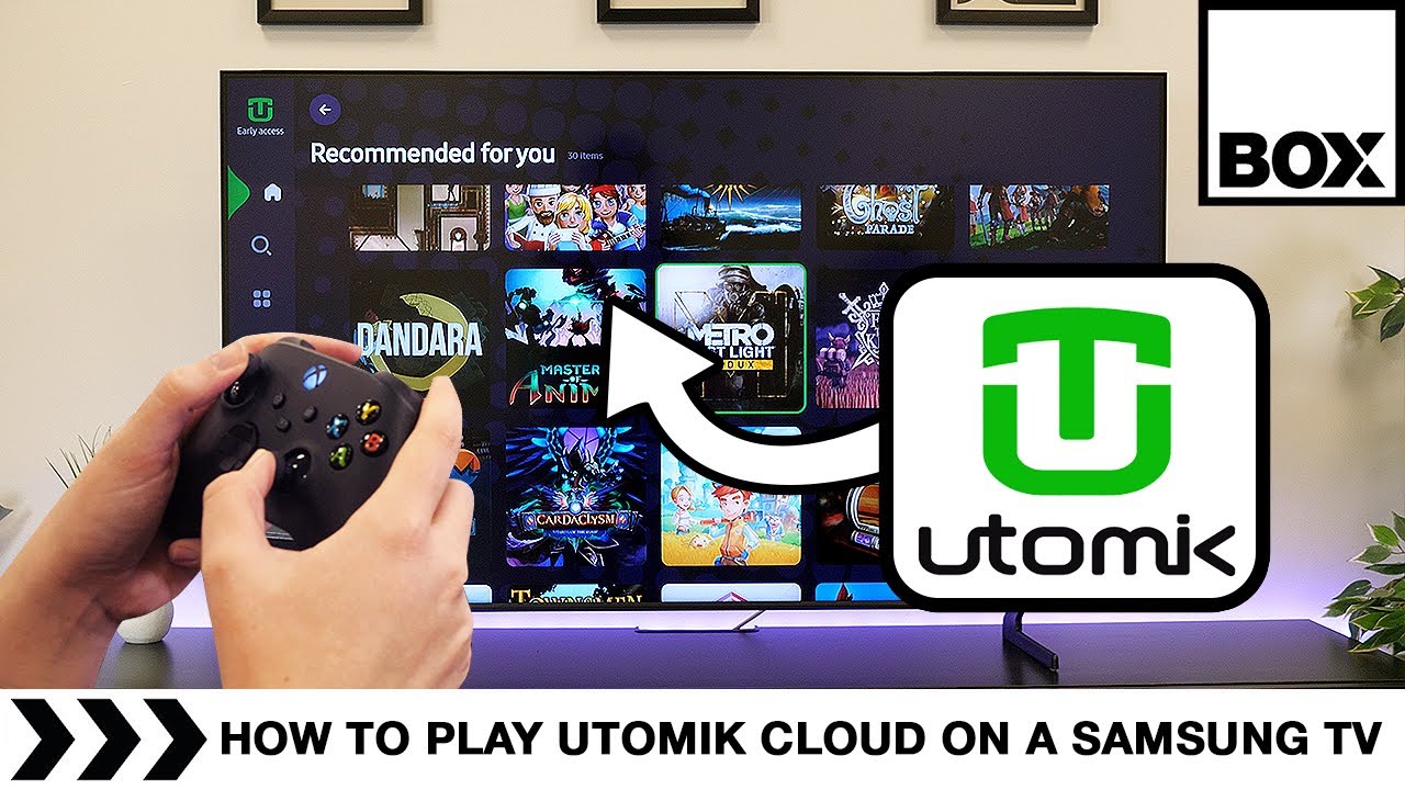 All Games Utomik - Subscribe & Play Now!