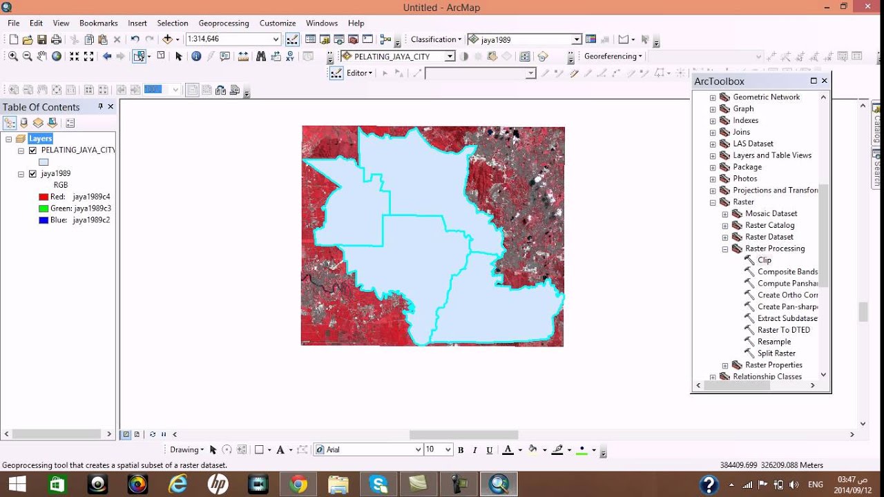 How To Clip Image In Arcgis 10 2 how-to-clip-image-in-arcgis-10-2