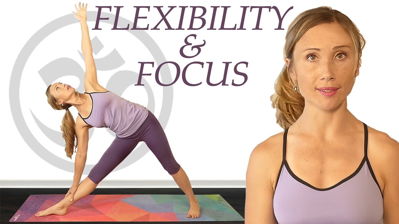 intermediate meaning in hindi Yoga for Flexibility & Focus, Beginners to Intermediate 20 Minute Workout with Tessa