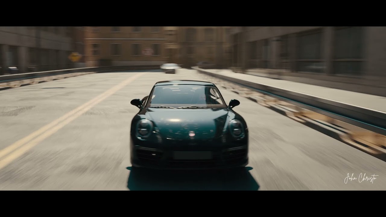 Realistic City Car Animation in Blender Cycles | Diginet Online School