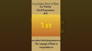 Ear Training Progressions