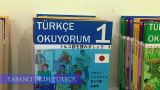 Turkish books for foreigners