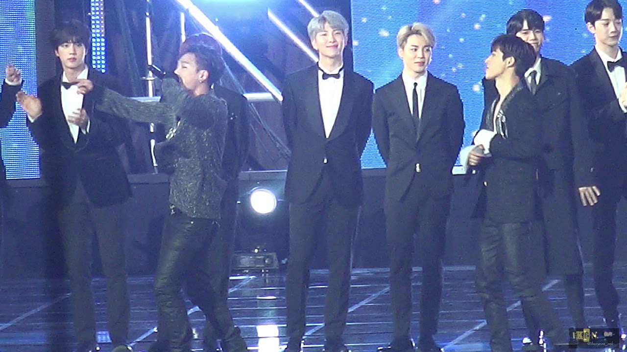 190105 골든디스크 iKON (아이콘) - 음원대상 수상소감 & 사랑을했다 앵콜