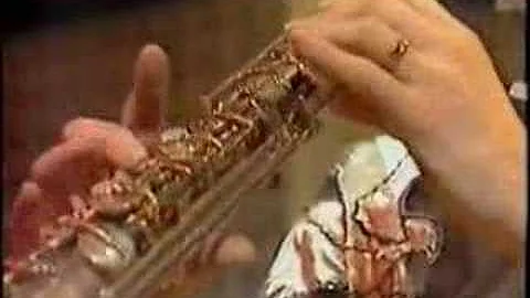 Barbara Thompson's Paraphernalia - Little Annie-Ooh