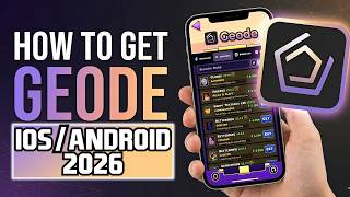 Geode Ios Download 2026 - How To Get Download Geode On Ios Iphone Android Mod