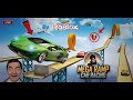 Vicky Max Gamerz is Live.. / Mega Ramp Car Racing / Roblox