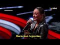 María José - Me Equivoque (La Voz Senior)