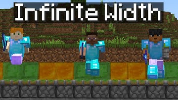 Minecraft’s Biggest Piston Trap