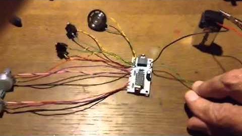 Atari Punk Console Build - testing testing