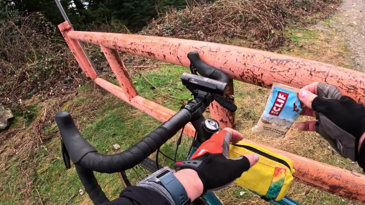 North Vancouver Gravel Ride - Mosquito Creek & Capilano