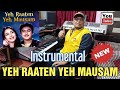 Yeh Raatein Yeh Mausam – Instrumental on Keyboard | Dilli Ka Thug | Music With Sudhir