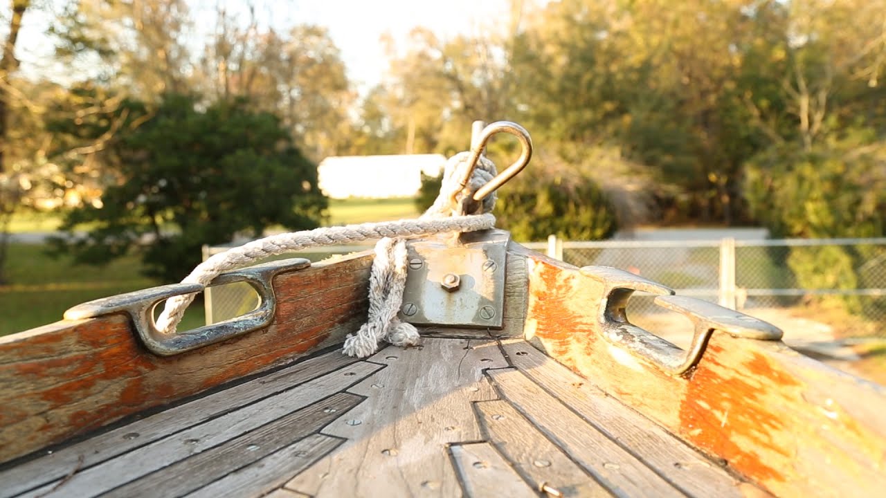 SailBros | Sailboat Restoration Ep. 14