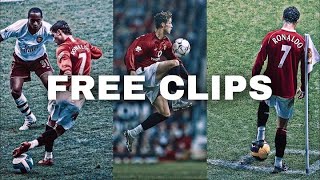 Young Ronaldo Free Clips 4K Upscaled No Watermark