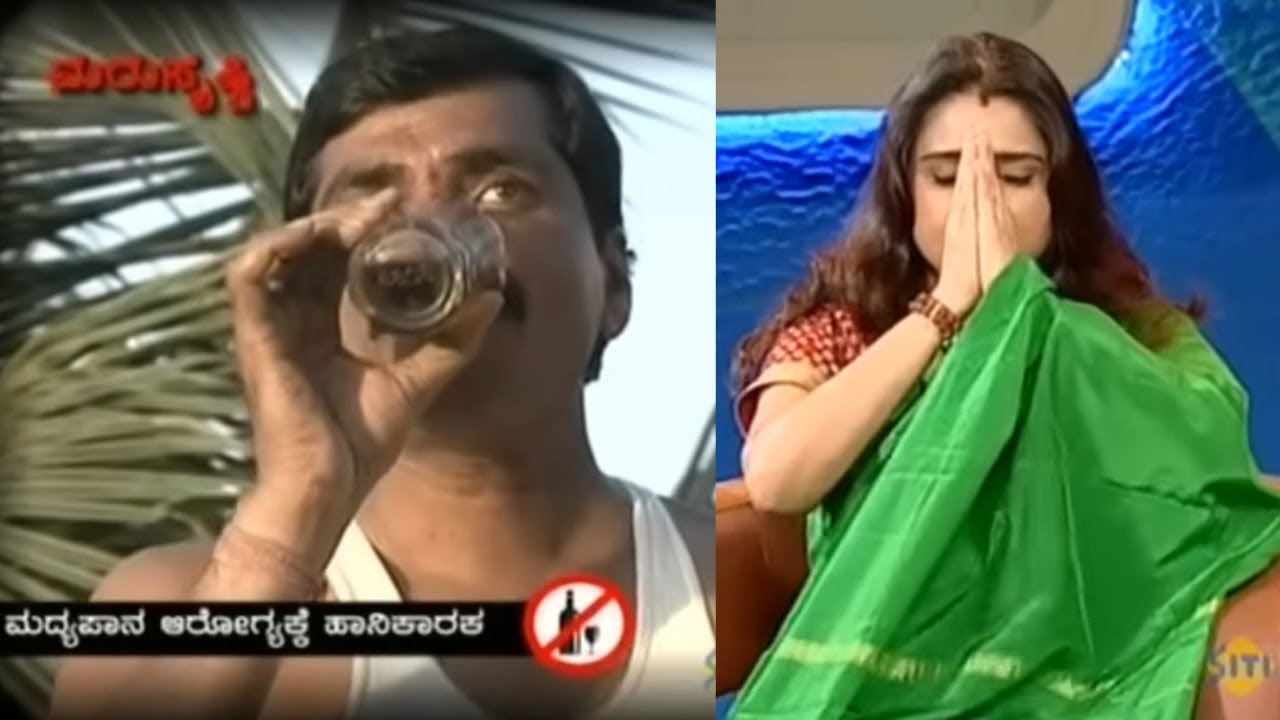 EP 33 - Бадуку Джатака Банди - - Индийское телешоу Каннада - Зи Каннада