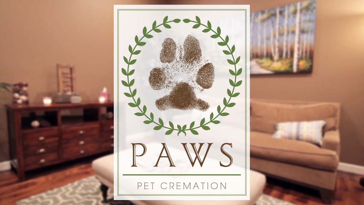 Paws Pet Cremation Who are we? YouTube