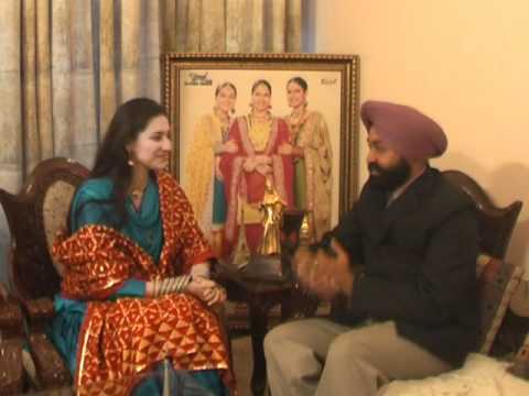 Miss World Punjaban Mohit Inder Bawa Doing Lot For...