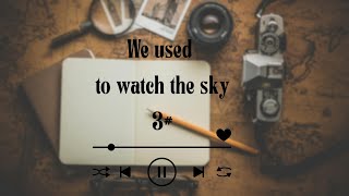 Autumn Nostalgia - We used to watch the sky - Dreamy Indie / Soft Electronic | VolarisVibes screenshot 4