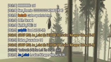 CrazyBobs Cops and Robbers: Kidnapping ESC