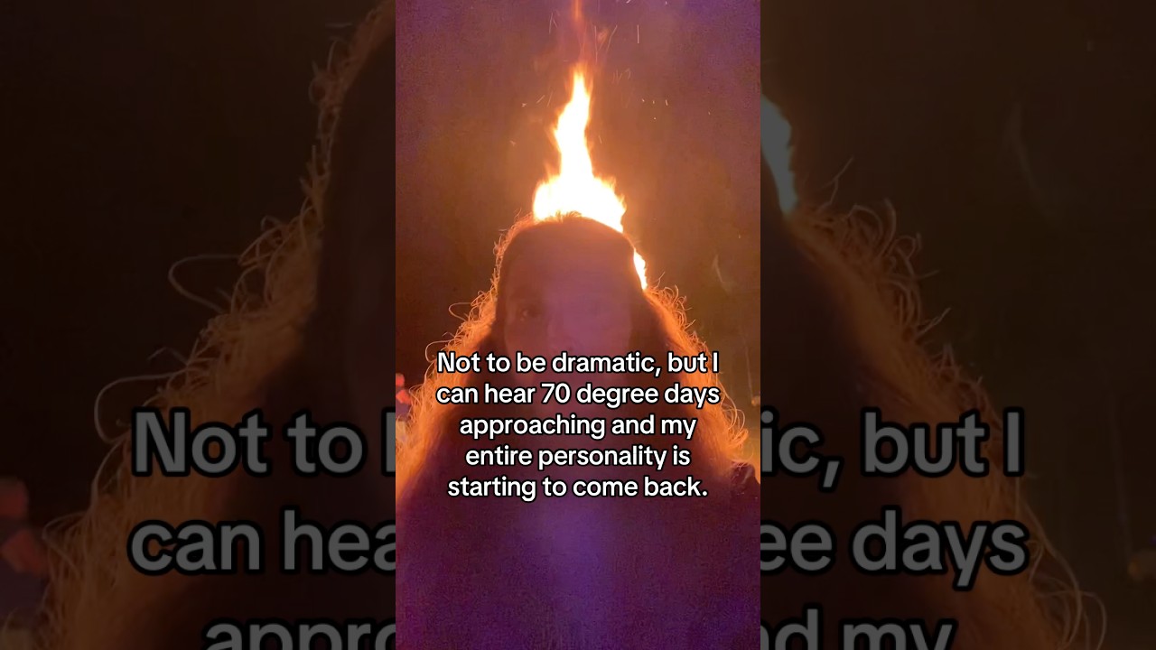 🔥This is the sound of warm weather coming!🔥