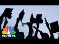 Students Adapt To New Graduation Ceremonies Amid COVID-19 Pandemic | NBC News NOW