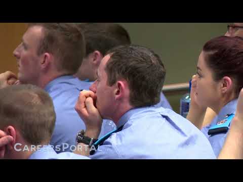 Garda Trainee
