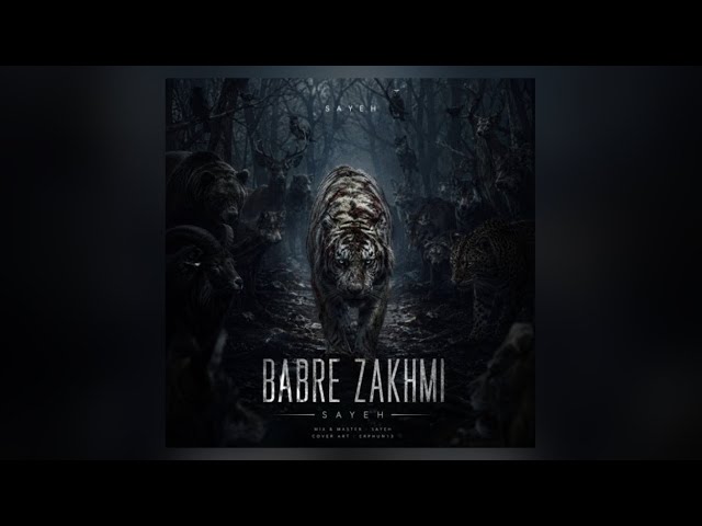 Shayan Yo - Babre Zakhmi “Cover By Sayeh