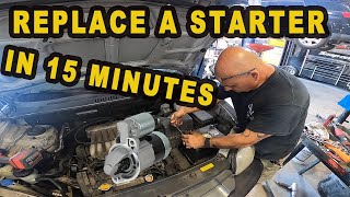 Player Profile Hyundai Santa Fe Starter Problems  Easy Diagnose And  Simple Fix
