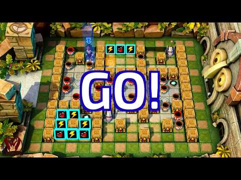 Blast Zone! Tournament | PC Gameplay | 1080p HD | Max Settings