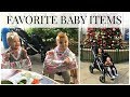 Favorite Baby Items: Reviews (High Chairs, Car Seats, Strollers & More) | Kendra Atkins