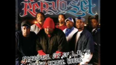 N-Hood Compton Crips - Neighborhood Compton Crips