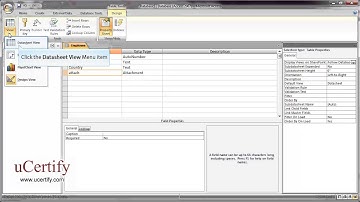Attach Documents to Records