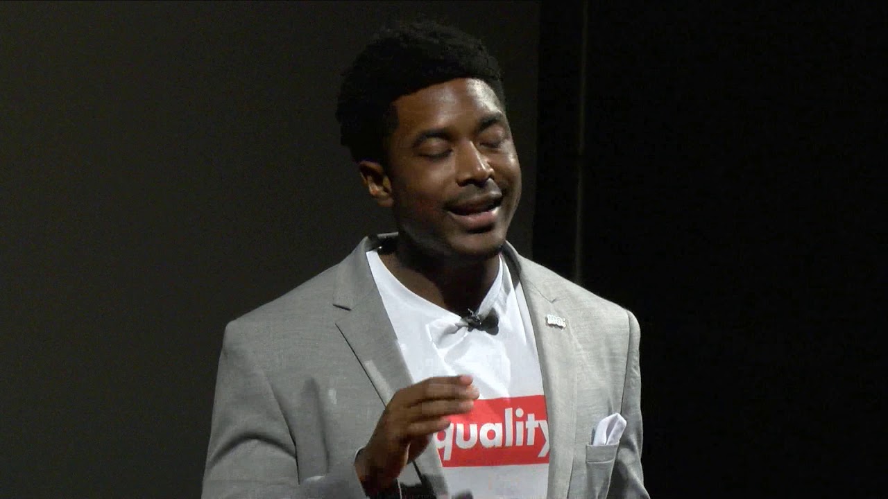 Why Sports Will Save Humanity | Keenan Harell | TEDxBarryU