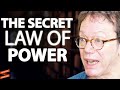 The KEY TO POWER Lies In Mastering These LAWS | Robert Greene &amp; Lewis Howes