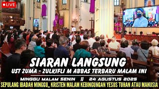 Download Lagu LIVE 🔴 Ust ZUMA - ZULKIFLI M ABBAS terbaru MALAM ini || Special MINGGU, 24/08/2025 MP3 Download Lagu LIVE 🔴 Ust ZUMA - ZULKIFLI M ABBAS terbaru MALAM ini || Special MINGGU, 24/08/2025 MP3
