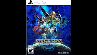 Star Ocean: The Second Story R - Stab the Sword of Justice - Battle theme