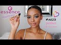 Essence Flawless Foundation Routine | MIHLALI N