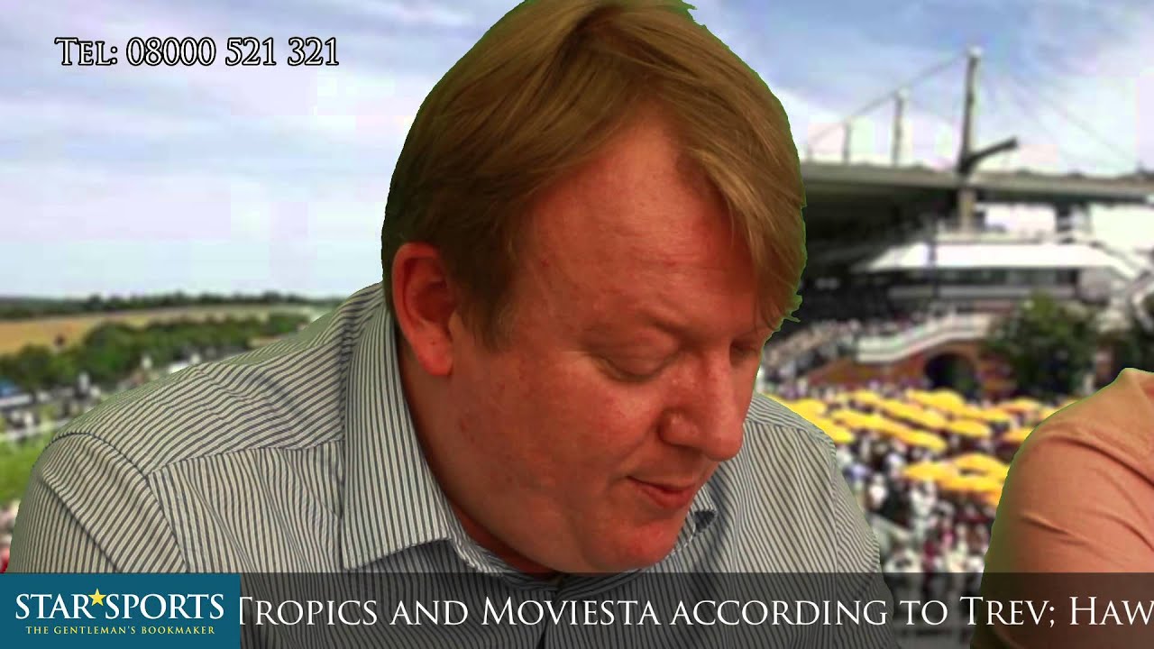 Stewards' Cup at Glorious Goodwood