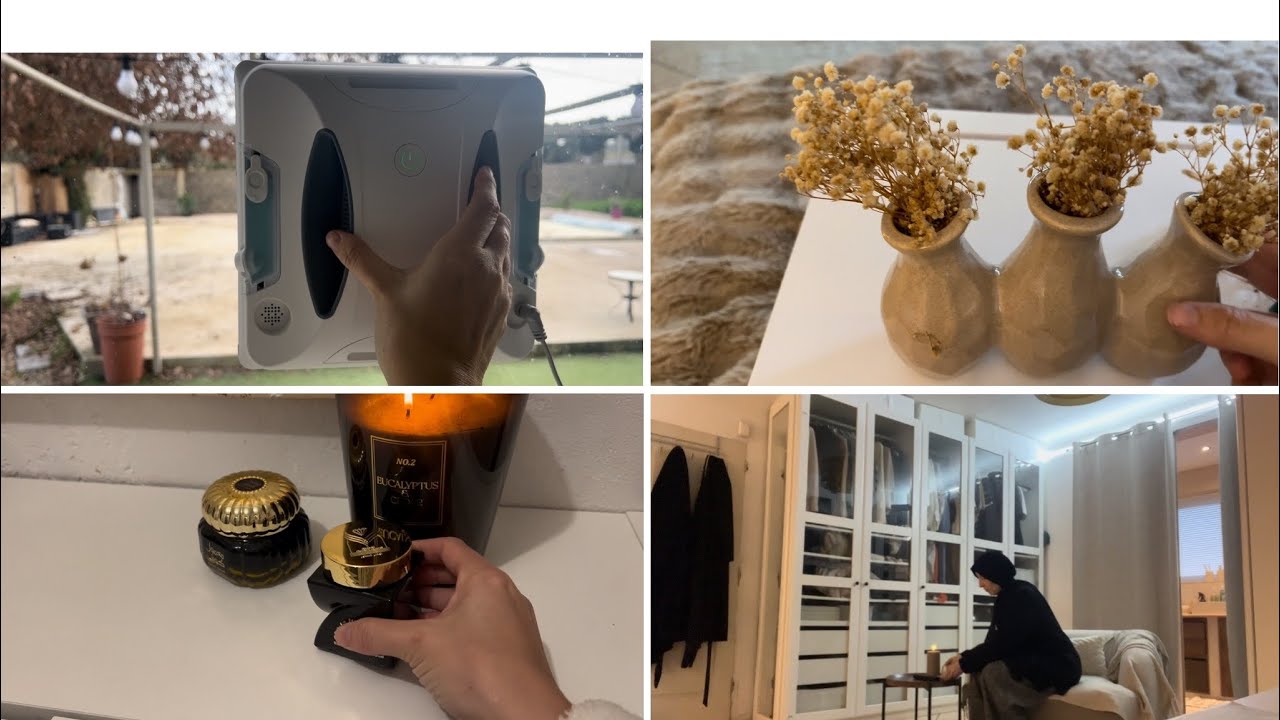 Entretien maison HAVA UO1 🏠déco   