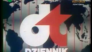 Video-Miniaturansicht von „Dziennik telewizyjny - Intro“