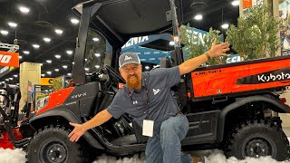 Which Utility SXS Should We Buy???  Equip Expo 2023 UTV Comparison