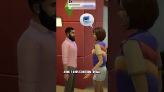 They removed this CONTROVERSIAL FEATURE in Sims 4?? #sims4 #shorts