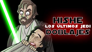 Star Wars: Los Últimos Jedi - HISHE Doblajes - (Recapitulación Cómica)