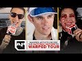 Waterparks, Palaye Royale, Chris Motionless and more decide on the National Anthem of Warped Tour