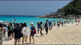 SIMILAN ISLANDS, THAILAND: Paradise Found! (4K)