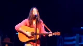 First Time Played: most of &quot;Last Place That Love Lives&quot;-Ryman-Black Crowes Sept 26, 2009