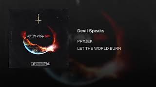 Prxjek - Devil Speaks