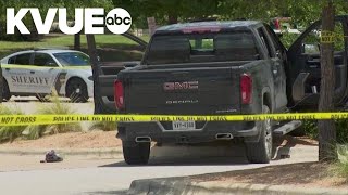 Travis County deputy unharmed after suspect accidentally shoots himself near Steiner Ranch