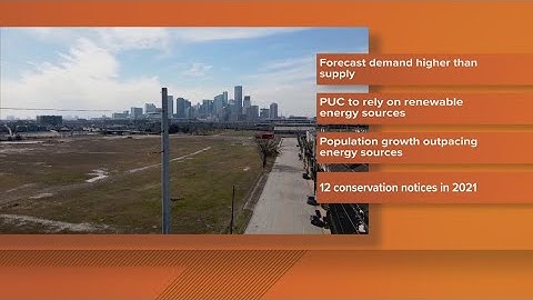 Texas power grid: Is ERCOT ready for warmer temps?