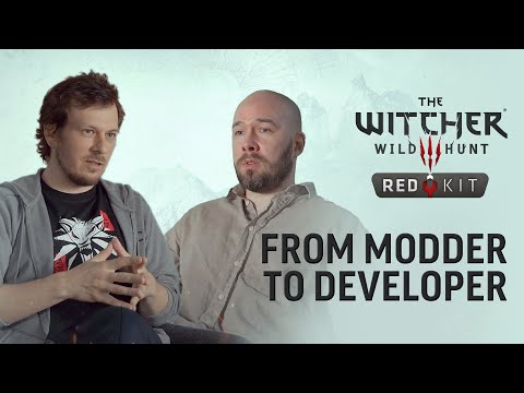 kein Name: REDkit - From Modder to Developer