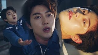 충격주의 곽동연, 충격적인 추락 사고 《Doctor Detective》 닥터 탐정 EP1